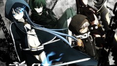 Black rock shooter Dead