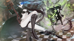 Black rock Shooter dead
