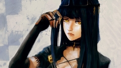 Black rock shooter Dragon