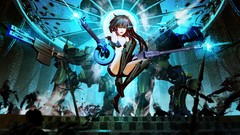 Black rock shooter ecchi