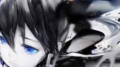 Black rock shooter El-Zheng