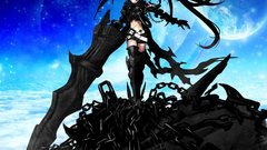 Black rock shooter Insane