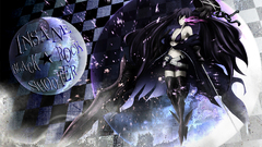 Black rock shooter Insane