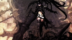 Black rock shooter Insane