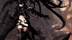 Black rock shooter Insane