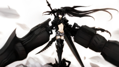 Black rock shooter Insane