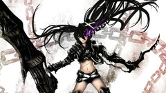 Black rock shooter Insane