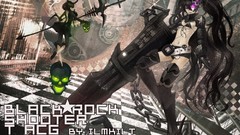 Black rock shooter Insane