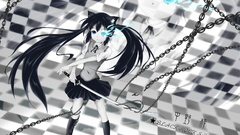 Black rock shooter k