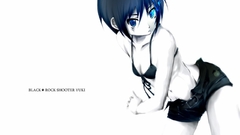 Black rock shooter nagato