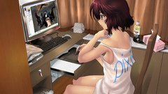 Black rock shooter pixiv