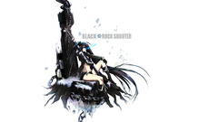 Black rock shooter Simple