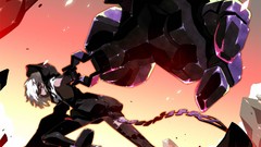 Black rock shooter strength