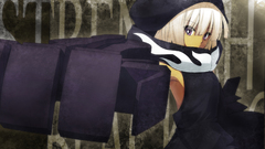 Black rock shooter strength