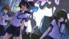 Black rock shooter Takanashi