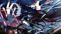 Black rock shooter White