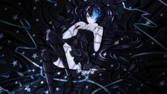 Black rock shooter World is Mine (Vocaloid)