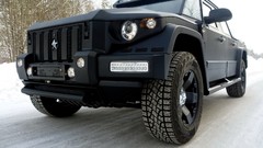 Black Russians Dartz T-98 Kombat Dartz Prombron