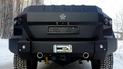 Black Russians Dartz T-98 Kombat Dartz Prombron