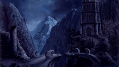 Black sabbath fantasy art album covers