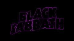 Black sabbath music bands