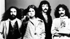 Black sabbath ozzy osbourne
