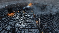 Black science fiction artwork digital art futuristic futurist