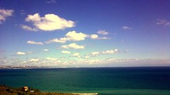 Black Sea coast-bulgaria Sea