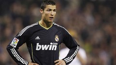 Black Sports diver Real Madrid soccer cristiano ronaldo la liga 