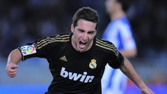 Black Sports goal Adidas Real Madrid stadium arena argentina 