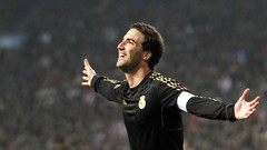 Black Sports goal Real Madrid stadium arena argentina legend 