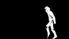 Black star wars background stormtroopers stormtrooper moonwalk 