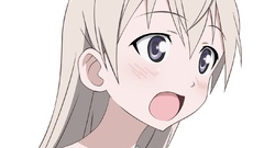 Black strike witches dark