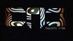 Black stripes Capacity Crew