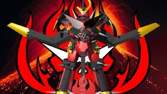 Black tengen toppa gurren