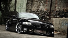 Black tuning bmw z4 BMW Z4 Coupe