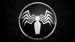 Black Venom Spider-Man marvel