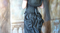 Black victorian by mizzd