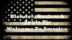 Black Welcome out tired America and