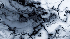 Black white abstract screen dual