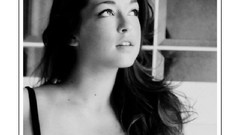 Black white ass legs bikini boobs Kerstin Tuning