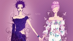 Black white Nana crop