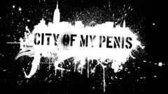 Black white spray Mk