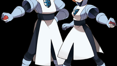 Black white Team plasma