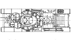 Black white warfare sketches