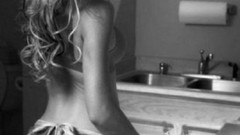 Black white woman ass blondes brunettes tights bikini topless 