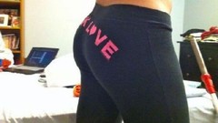 Black white woman ass blondes brunettes tights leggings bikini 