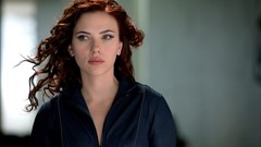 Black Widow Iron Man