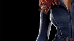 Black Widow Iron Man