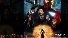 Black widow tony Stark